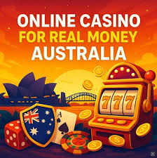 Explore the Thrills of Online Casino Australia Real Money